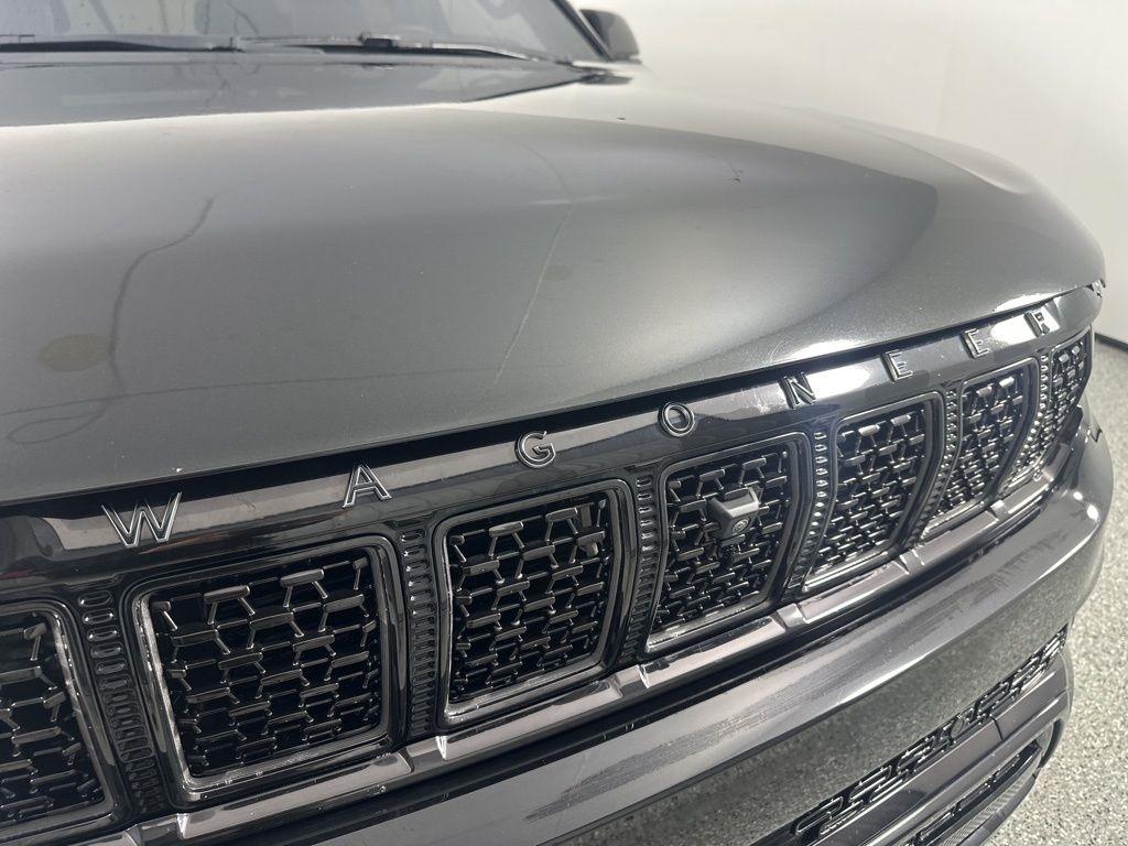 Jeep Grand Wagoneer Series II Obsidian 4x4 2023