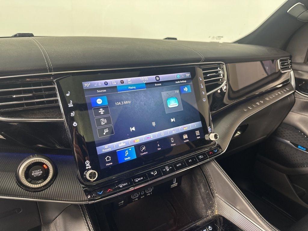 Jeep Grand Wagoneer Series II Obsidian 4x4 2023