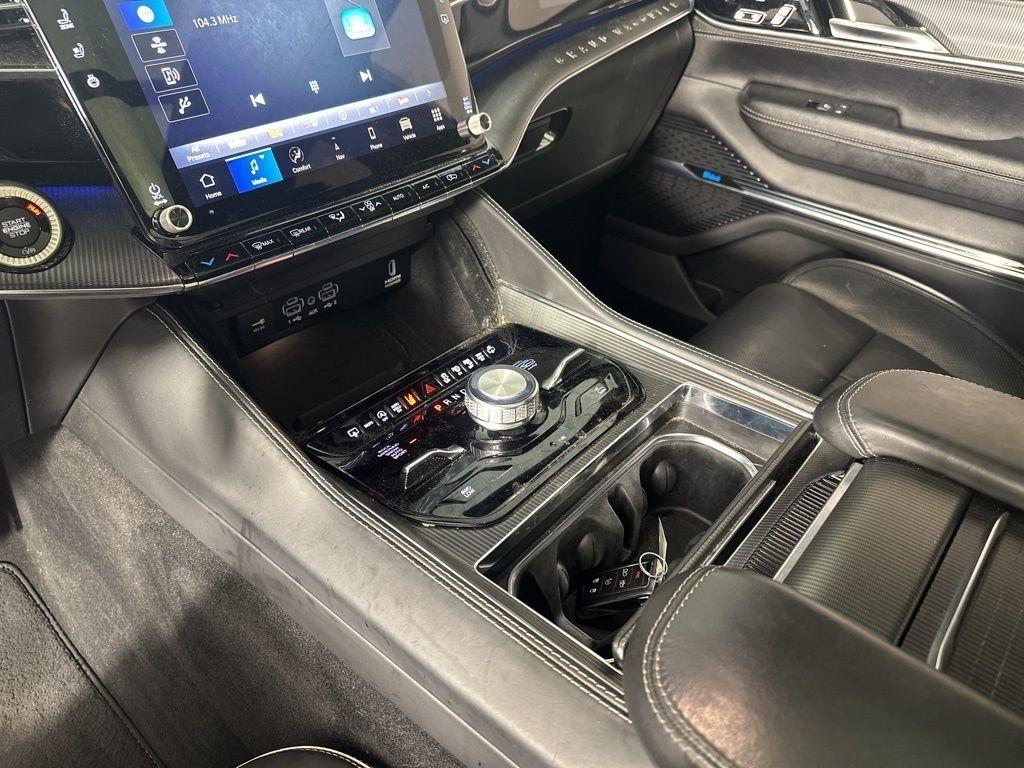 Jeep Grand Wagoneer Series II Obsidian 4x4 2023