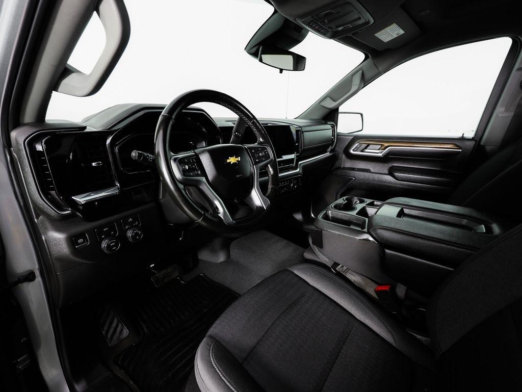 Chevrolet Silverado 1500 4WD Crew Cab 147" LT w/2FL 2023