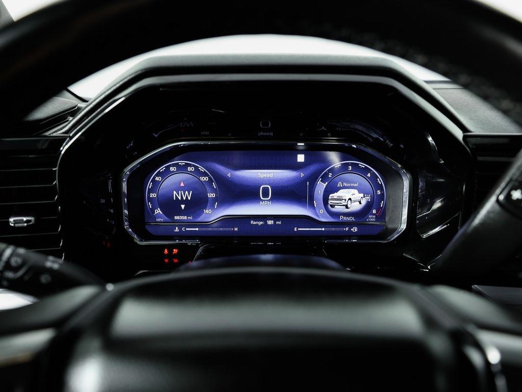 Chevrolet Silverado 1500 4WD Crew Cab 147" LT w/2FL 2023