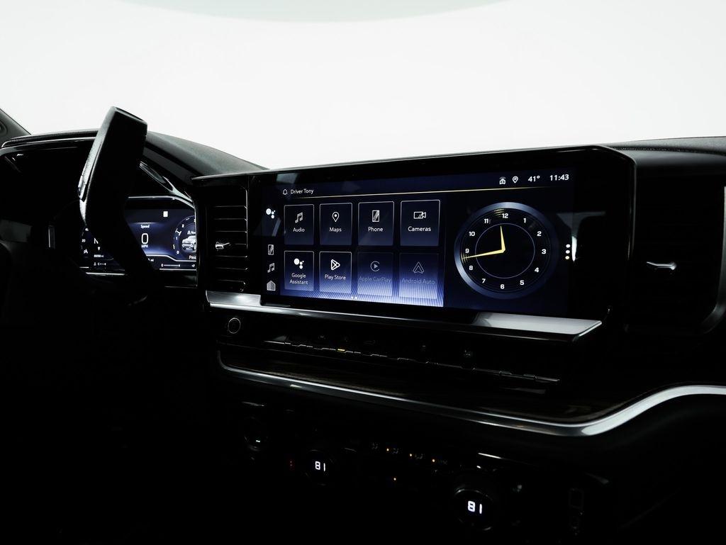 Chevrolet Silverado 1500 4WD Crew Cab 147" LT w/2FL 2023