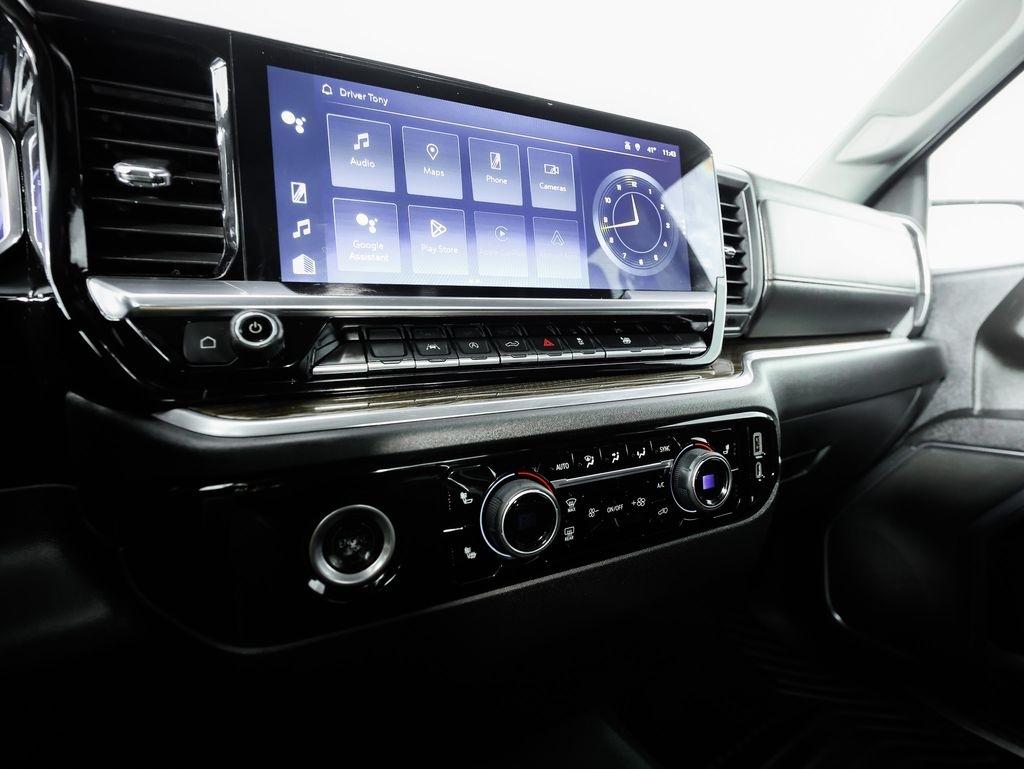 Chevrolet Silverado 1500 4WD Crew Cab 147" LT w/2FL 2023