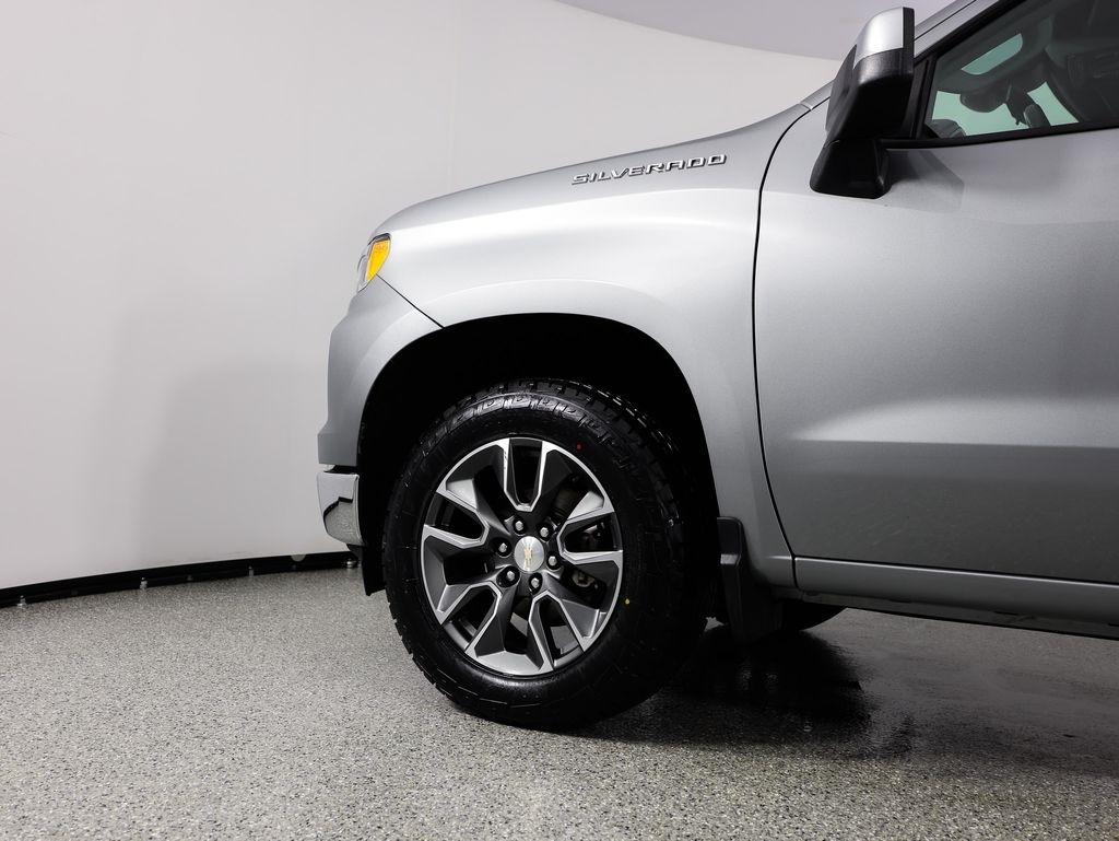 Chevrolet Silverado 1500 4WD Crew Cab 147" LT w/2FL 2023