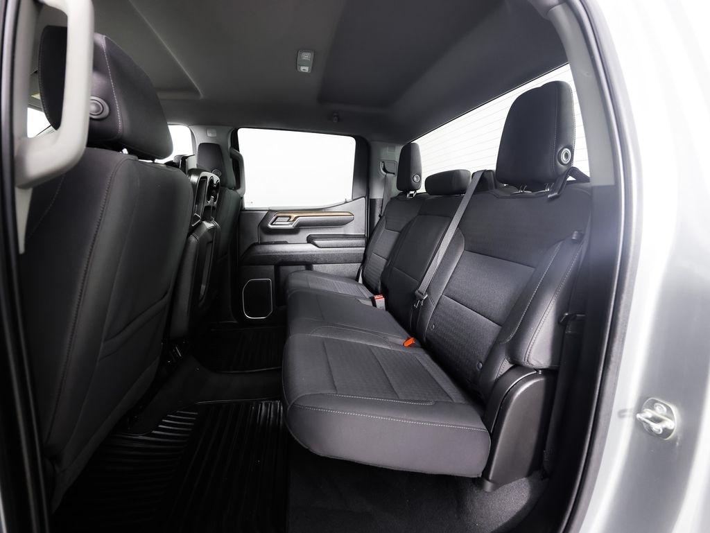 Chevrolet Silverado 1500 4WD Crew Cab 147" LT w/2FL 2023