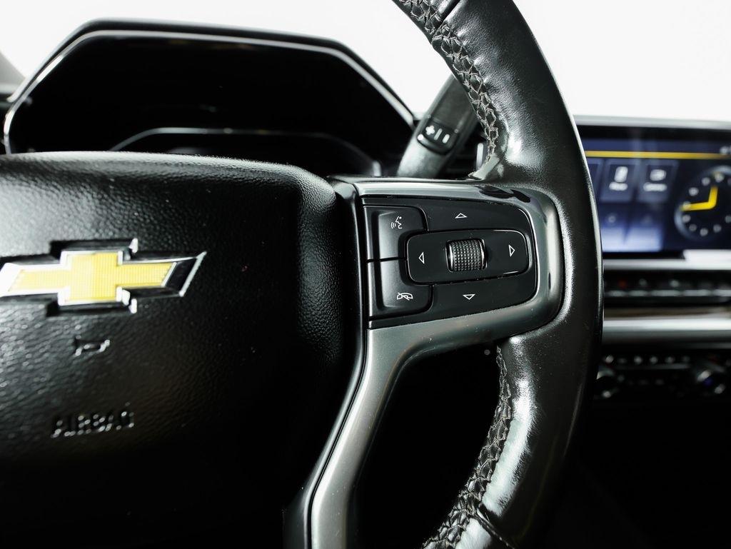 Chevrolet Silverado 1500 4WD Crew Cab 147" LT w/2FL 2023