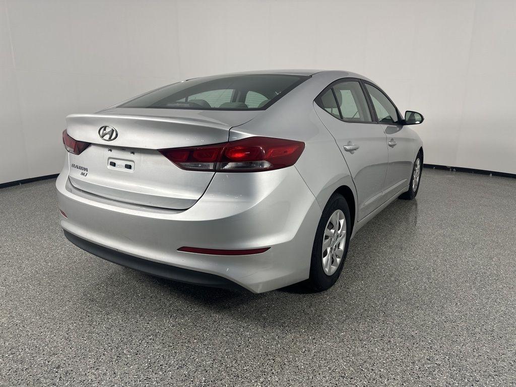 Hyundai Elantra SE 2.0L Auto (Alabama) 2018