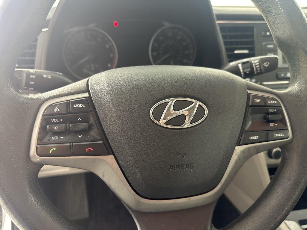 Hyundai Elantra SE 2.0L Auto (Alabama) 2018