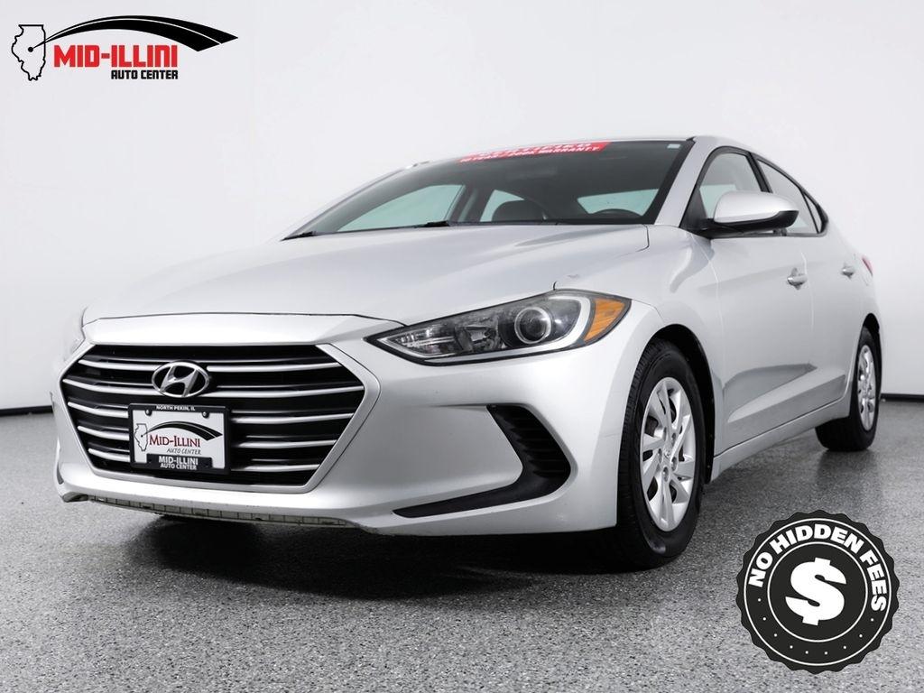 2018 Hyundai Elantra SE 2.0L Auto (Alabama)