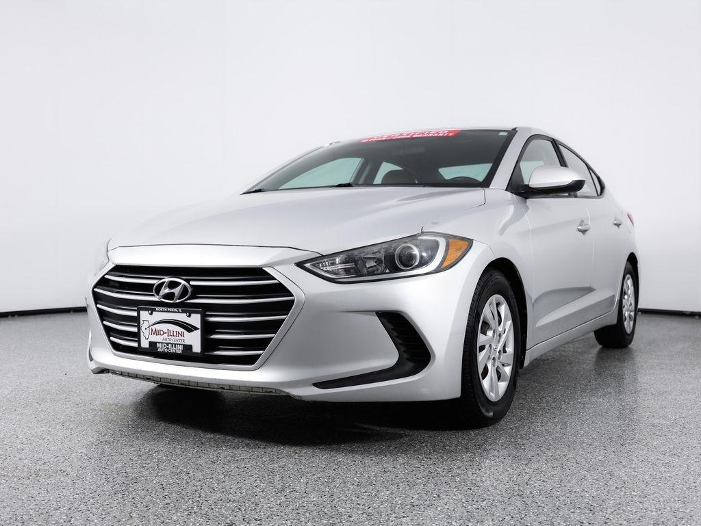 Hyundai Elantra SE 2.0L Auto (Alabama) 2018