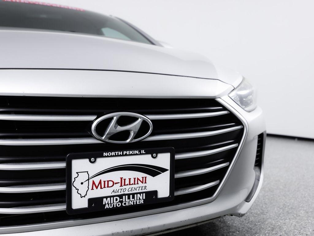 Hyundai Elantra SE 2.0L Auto (Alabama) 2018