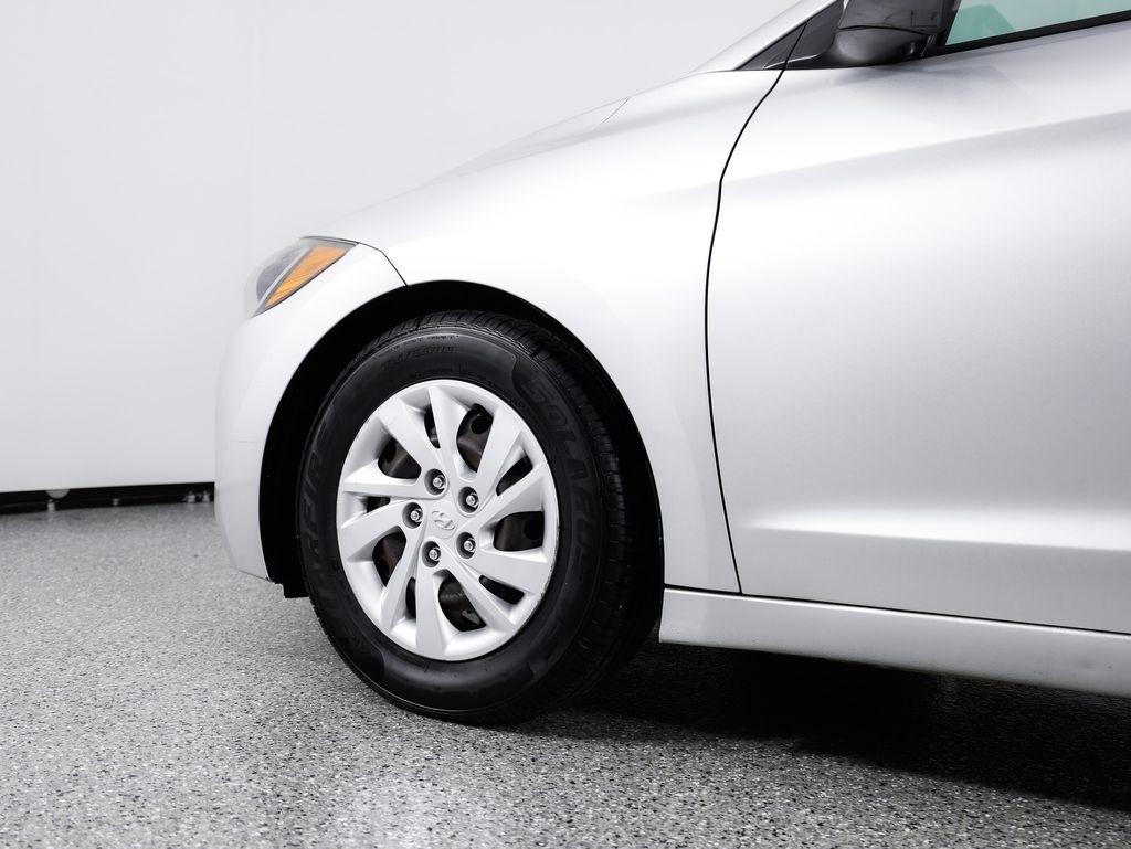 Hyundai Elantra SE 2.0L Auto (Alabama) 2018