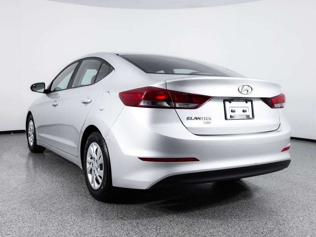 Hyundai Elantra SE 2.0L Auto (Alabama) 2018