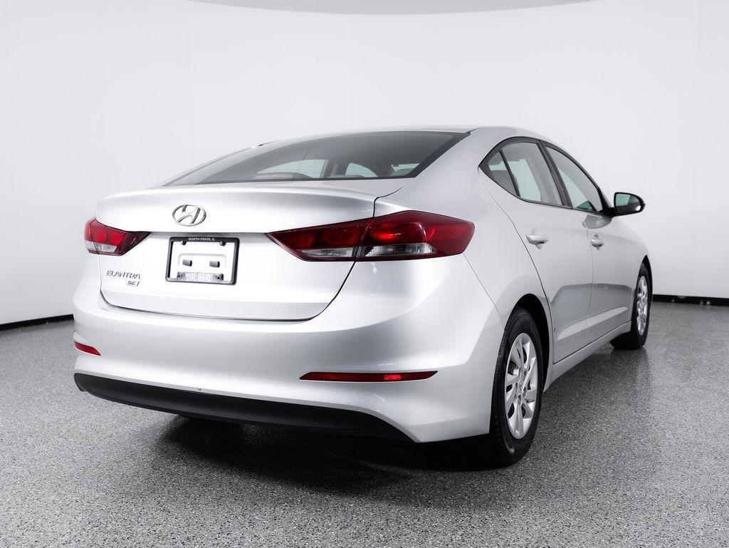 Hyundai Elantra SE 2.0L Auto (Alabama) 2018