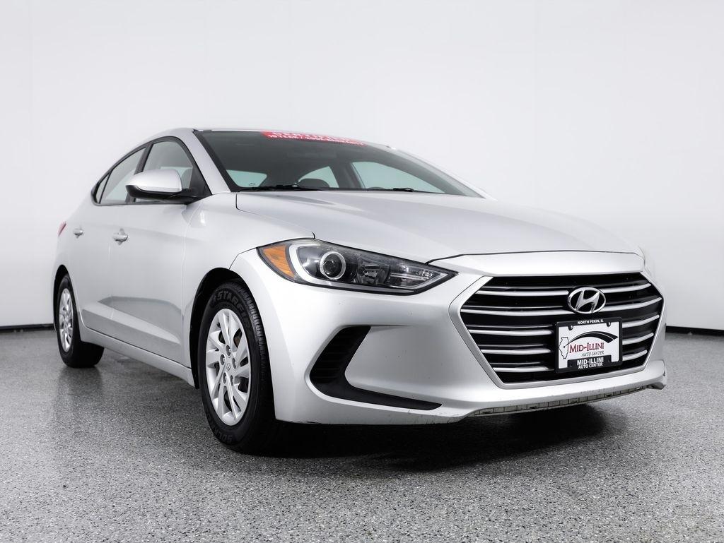 Hyundai Elantra SE 2.0L Auto (Alabama) 2018