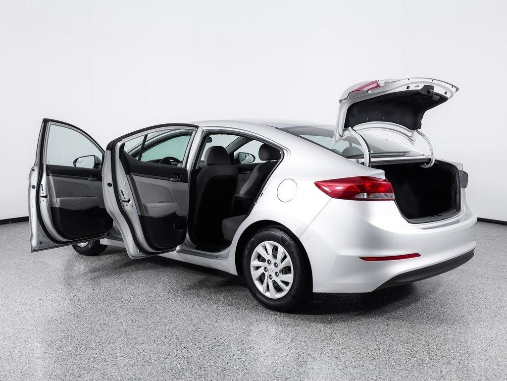 Hyundai Elantra SE 2.0L Auto (Alabama) 2018