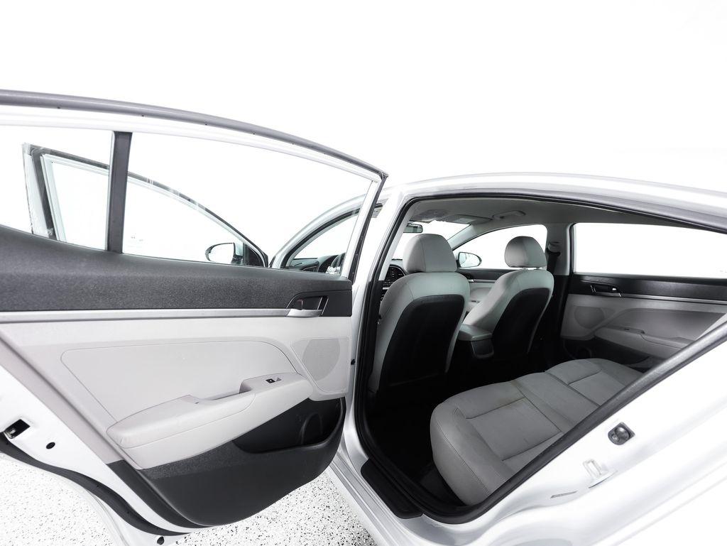 Hyundai Elantra SE 2.0L Auto (Alabama) 2018