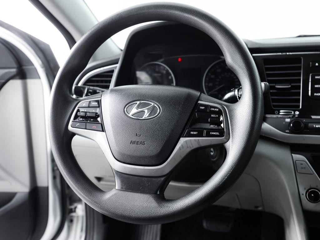 Hyundai Elantra SE 2.0L Auto (Alabama) 2018