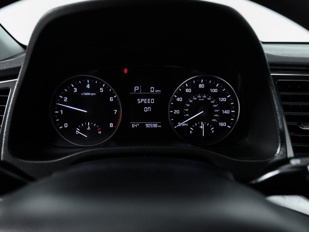 Hyundai Elantra SE 2.0L Auto (Alabama) 2018
