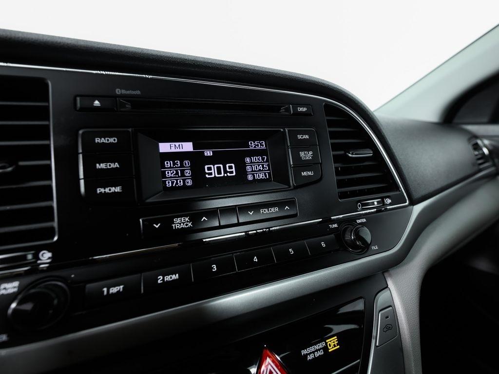 Hyundai Elantra SE 2.0L Auto (Alabama) 2018