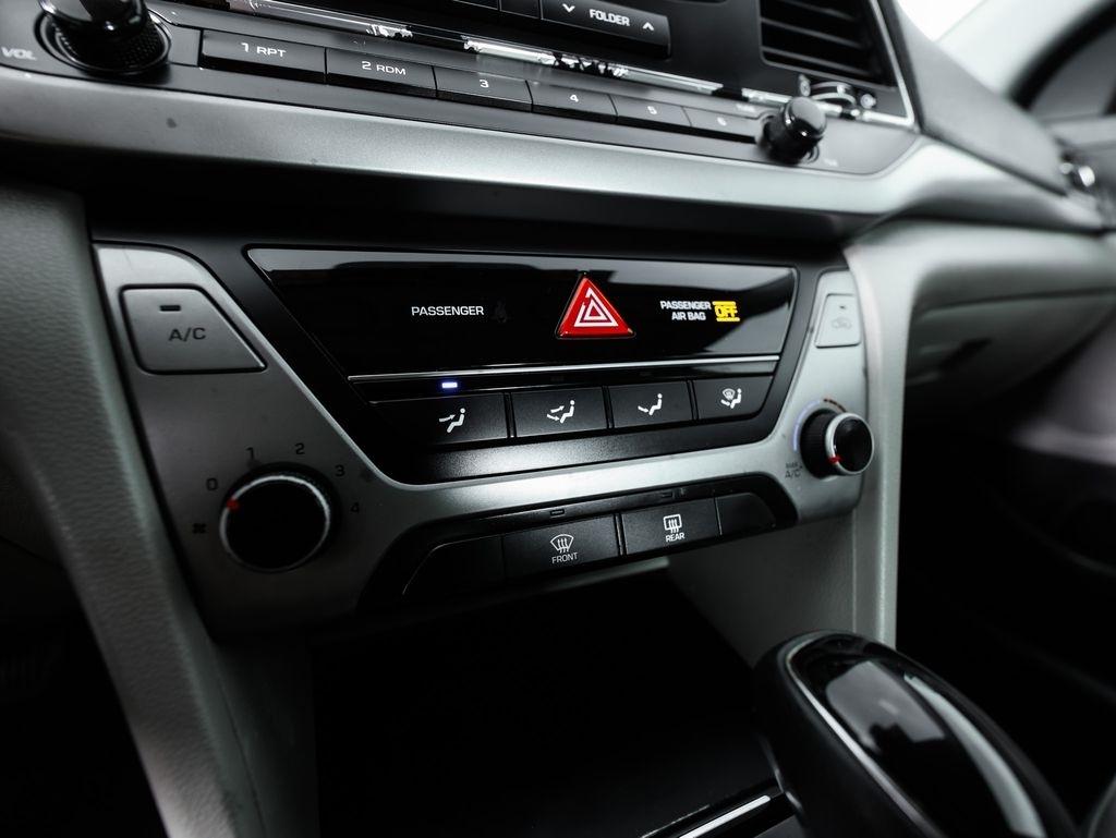 Hyundai Elantra SE 2.0L Auto (Alabama) 2018