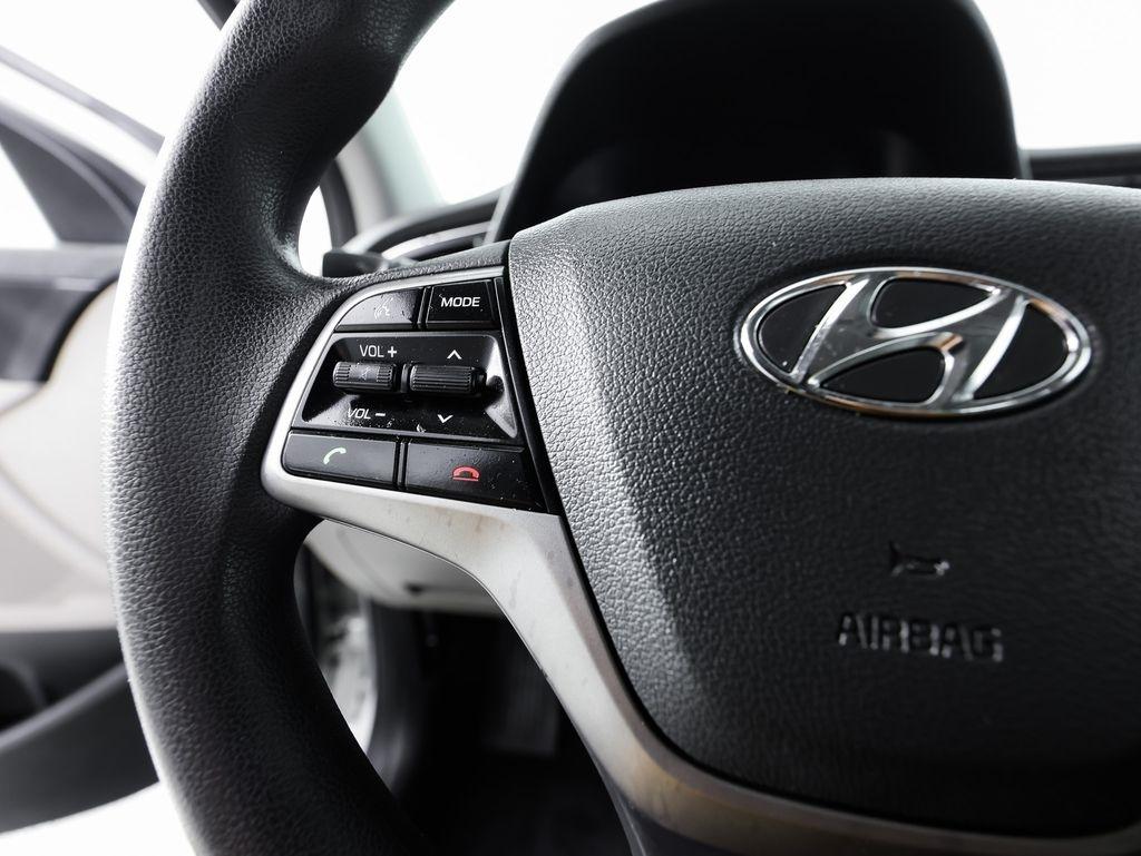 Hyundai Elantra SE 2.0L Auto (Alabama) 2018