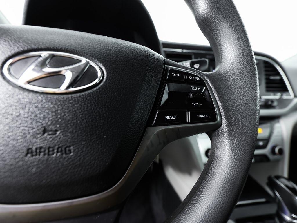 Hyundai Elantra SE 2.0L Auto (Alabama) 2018