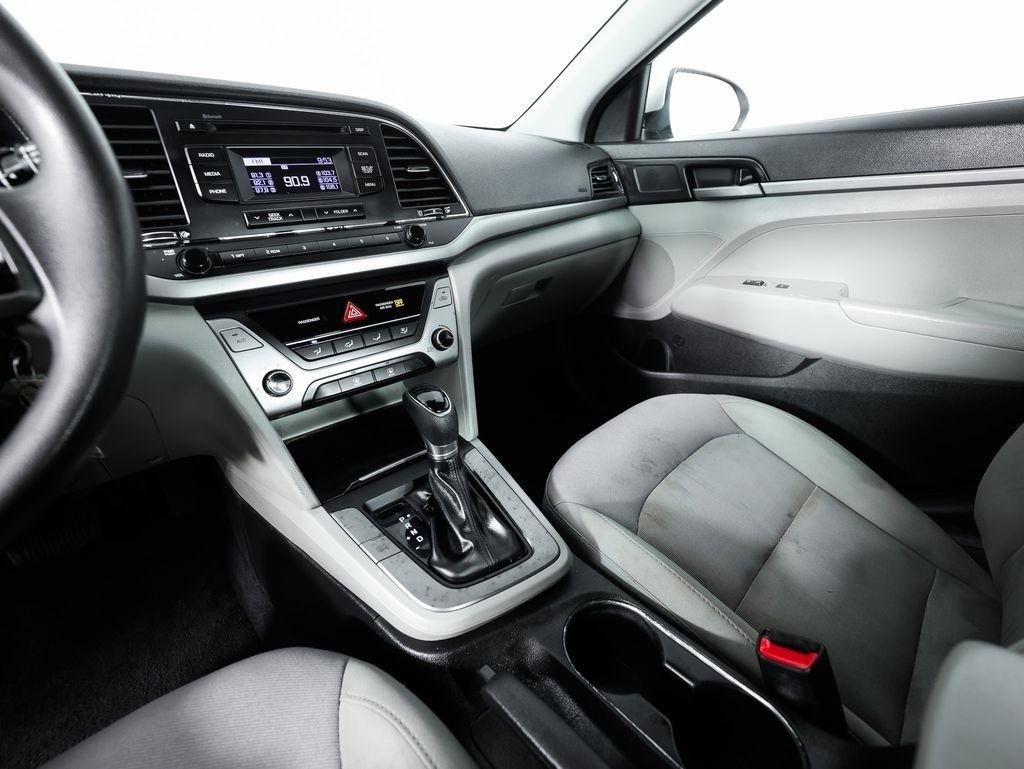 Hyundai Elantra SE 2.0L Auto (Alabama) 2018