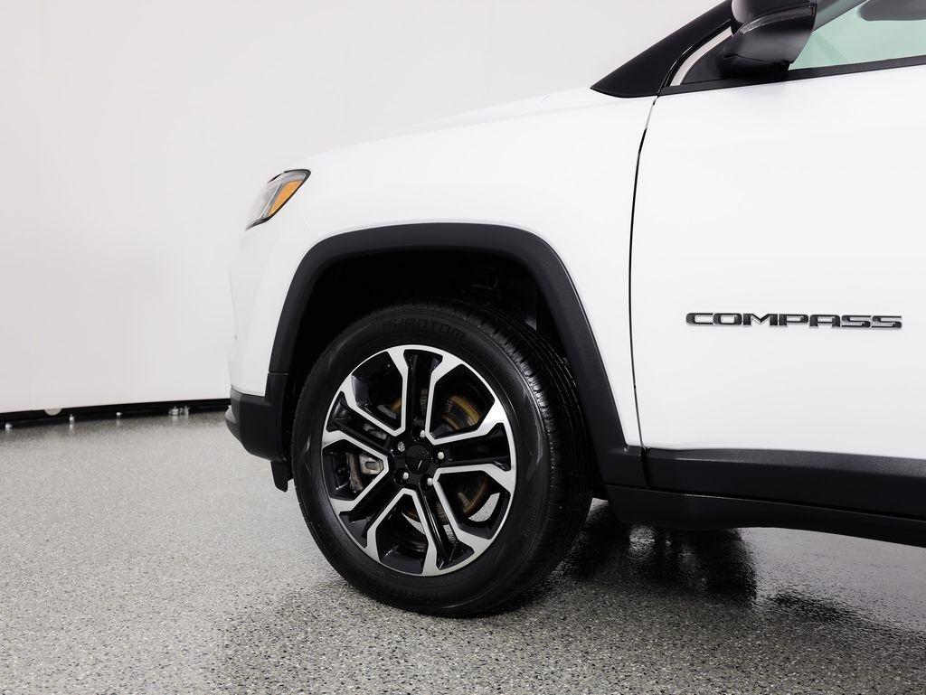 Jeep Compass Limited 4x4 2022