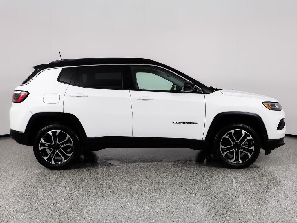 Jeep Compass Limited 4x4 2022