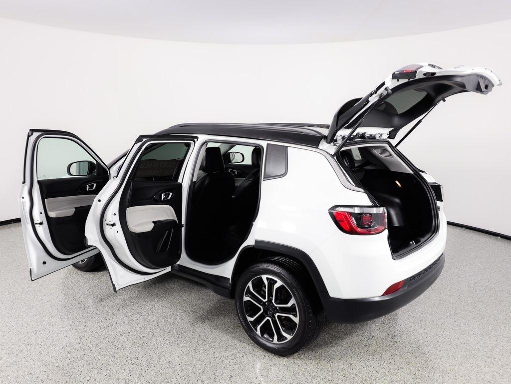 Jeep Compass Limited 4x4 2022