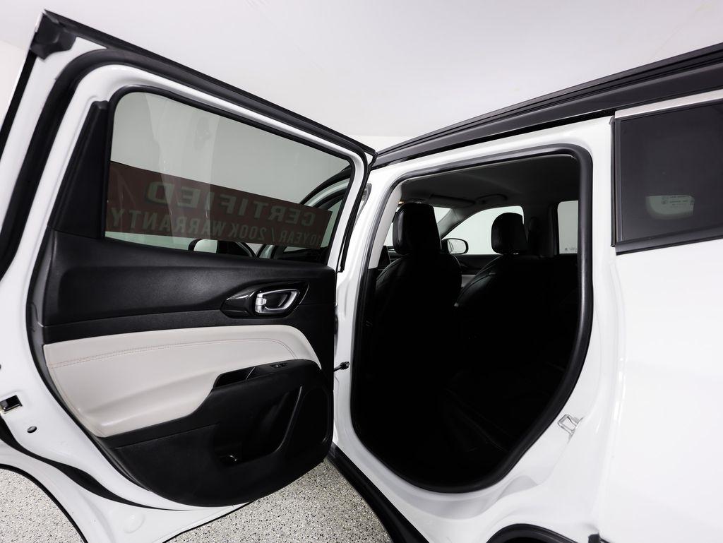 Jeep Compass Limited 4x4 2022