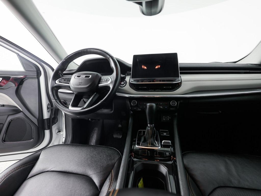 Jeep Compass Limited 4x4 2022