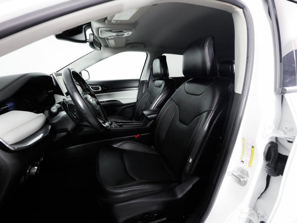 Jeep Compass Limited 4x4 2022