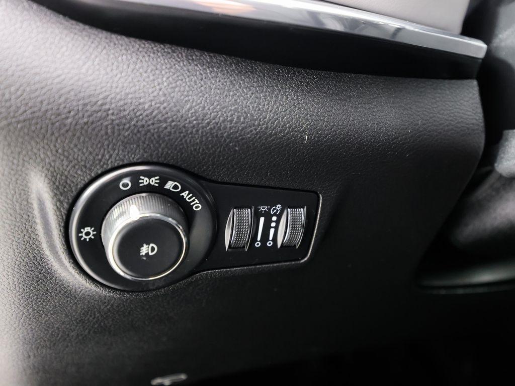 Jeep Compass Limited 4x4 2022