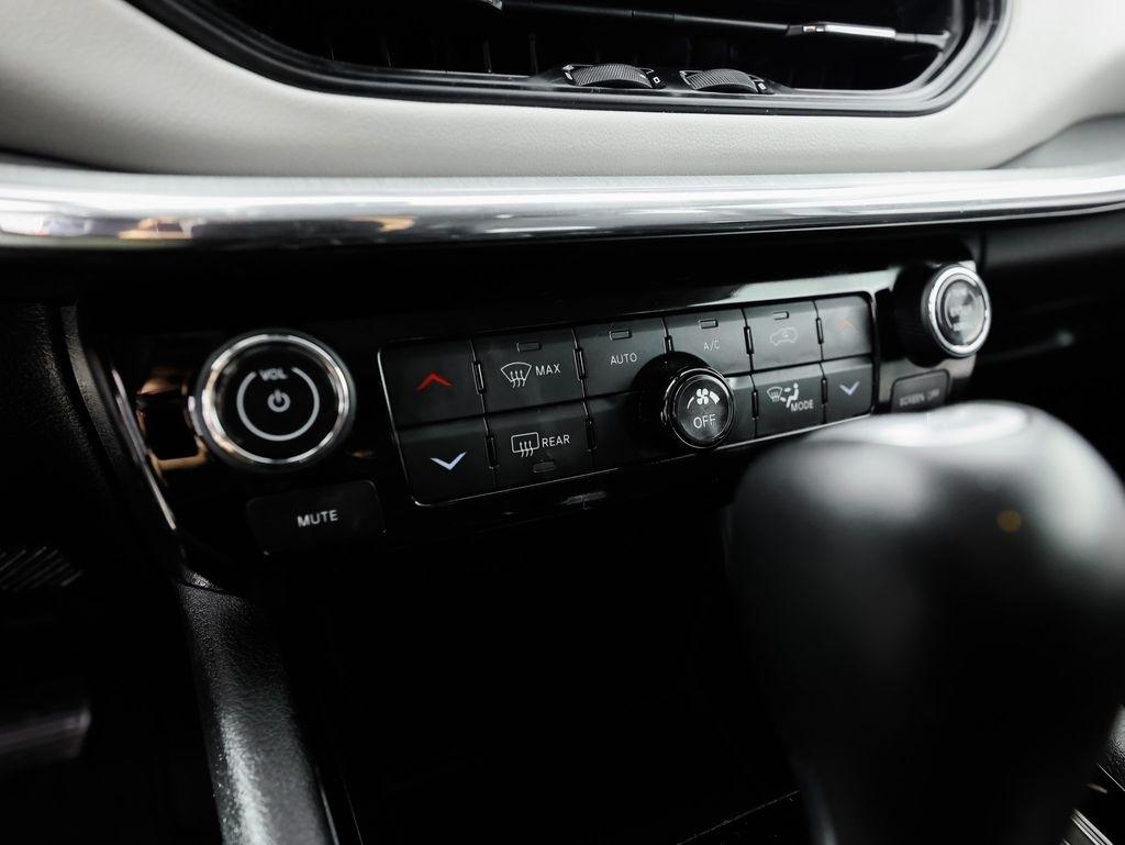 Jeep Compass Limited 4x4 2022