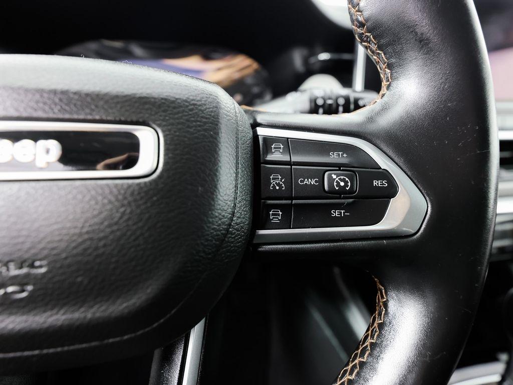 Jeep Compass Limited 4x4 2022