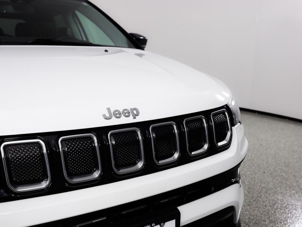 Jeep Compass Limited 4x4 2022