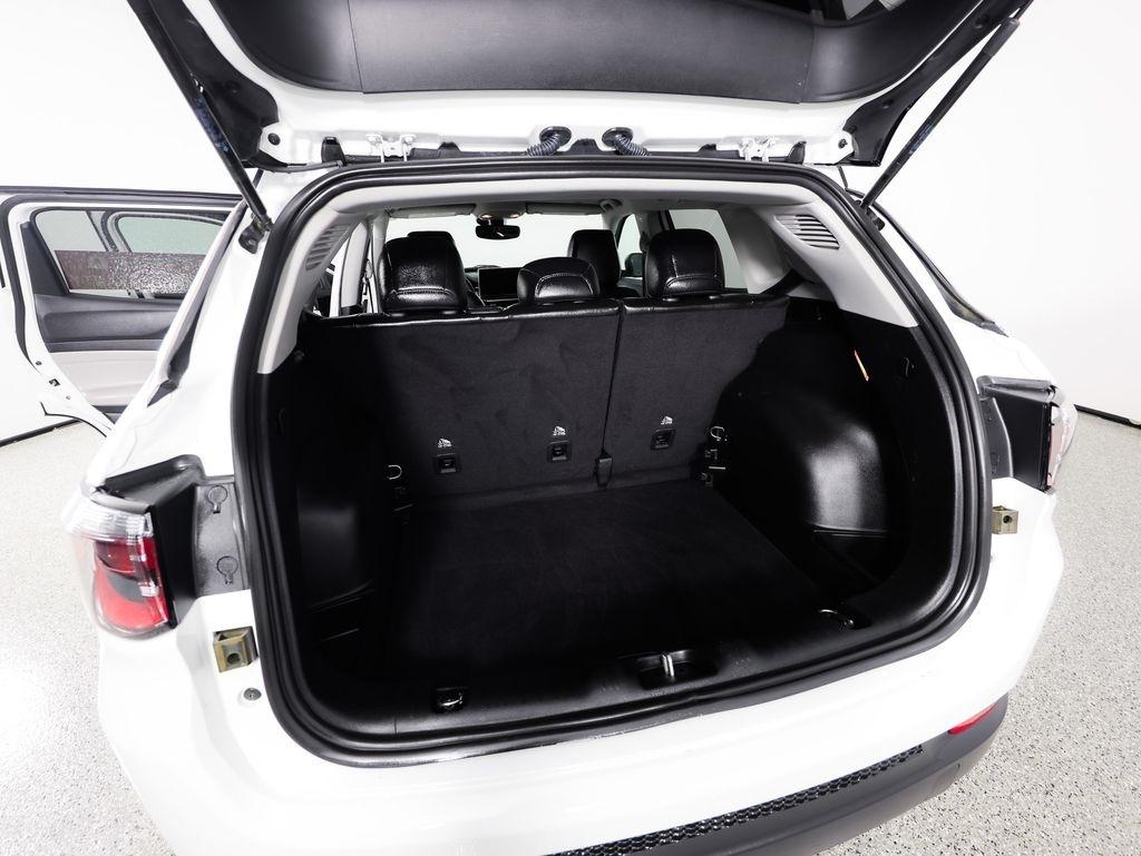 Jeep Compass Limited 4x4 2022