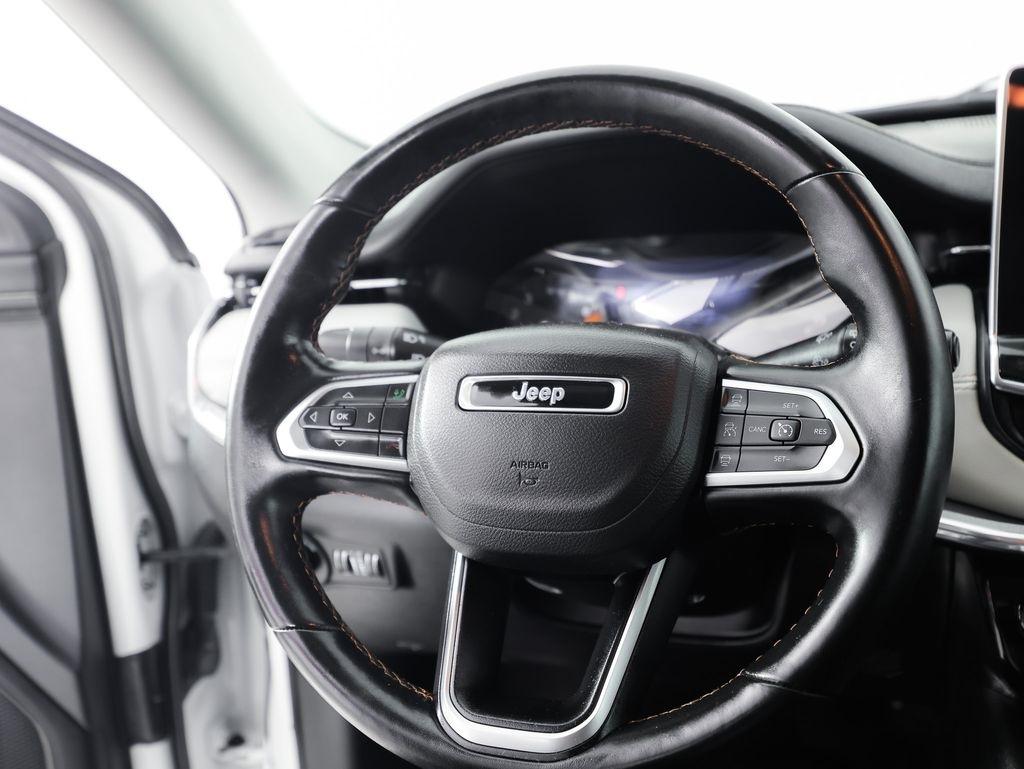 Jeep Compass Limited 4x4 2022