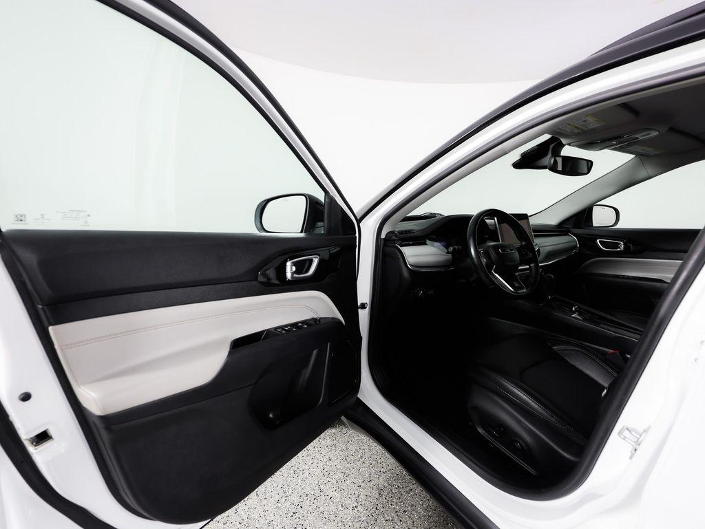 Jeep Compass Limited 4x4 2022