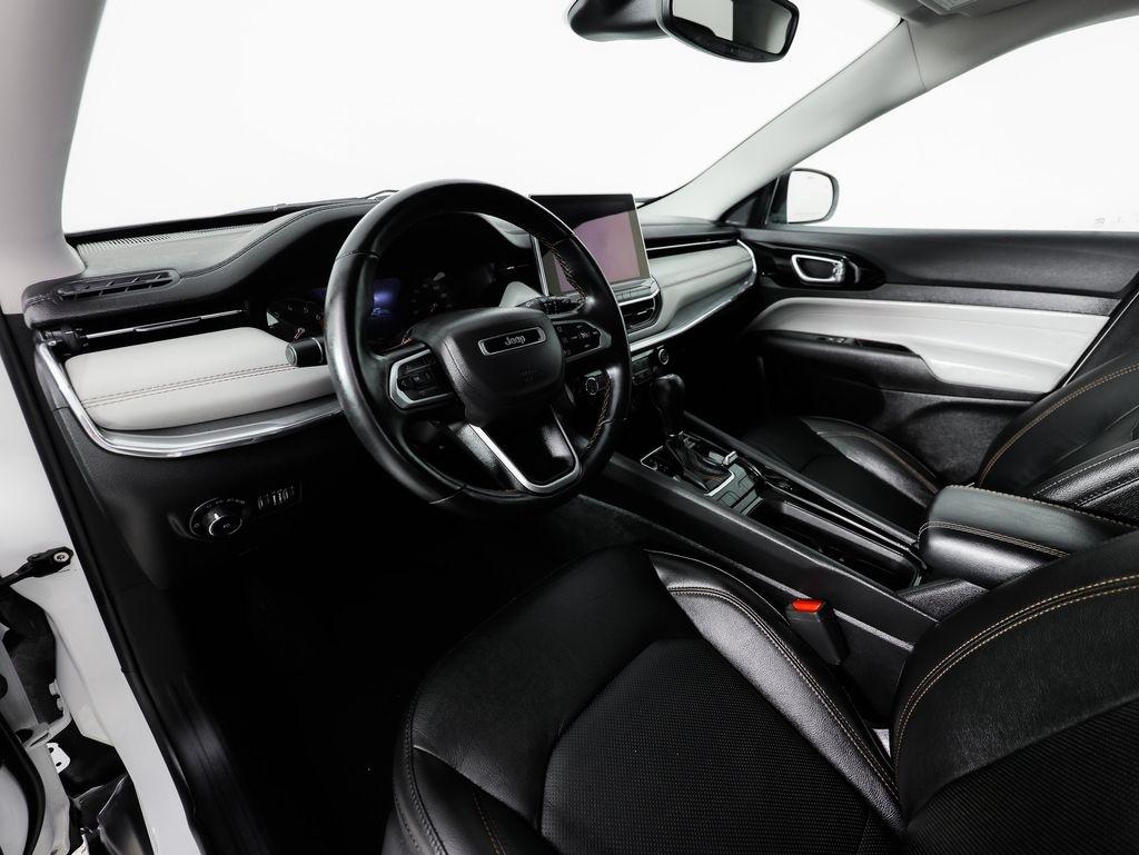 Jeep Compass Limited 4x4 2022