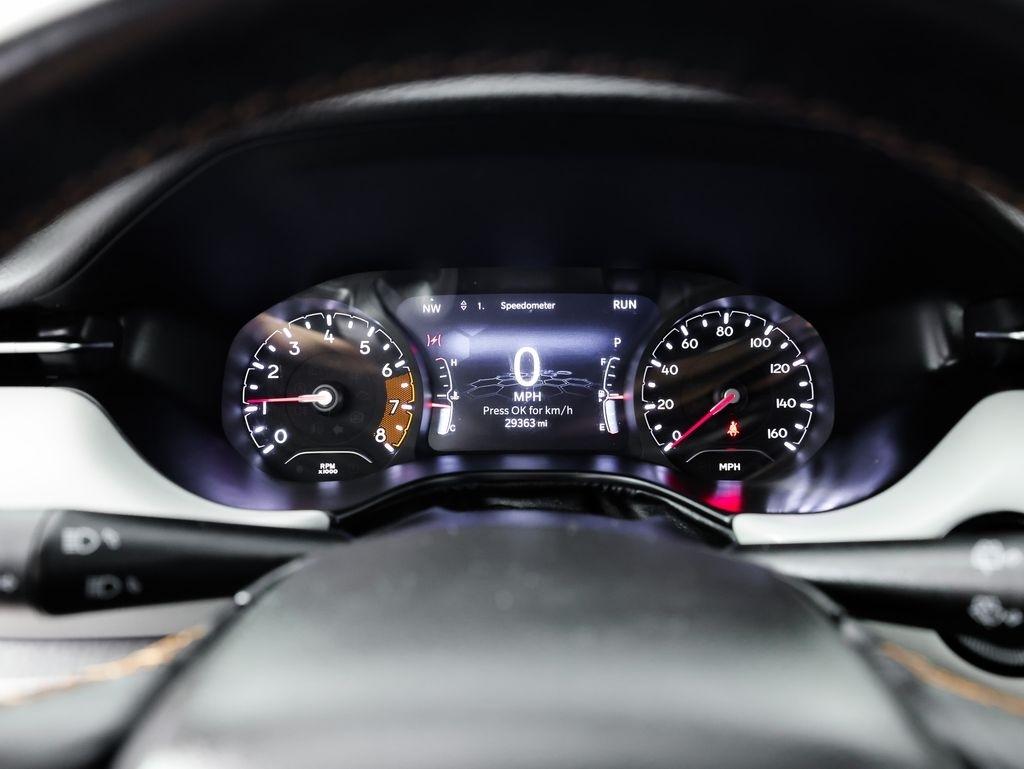 Jeep Compass Limited 4x4 2022