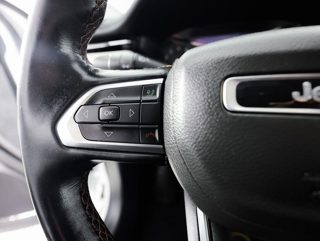 Jeep Compass Limited 4x4 2022