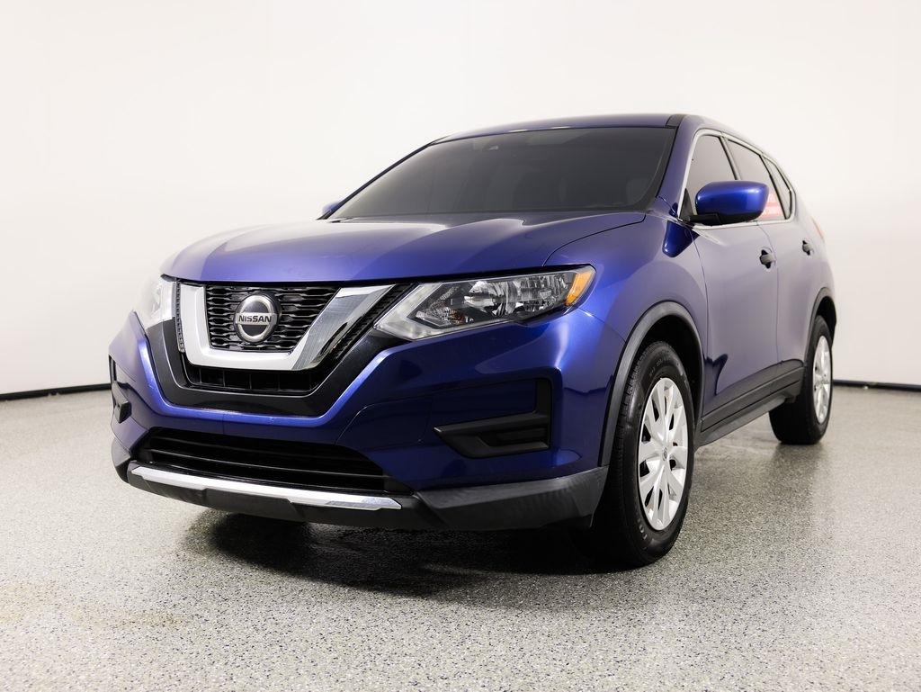 Nissan Rogue FWD S 2020