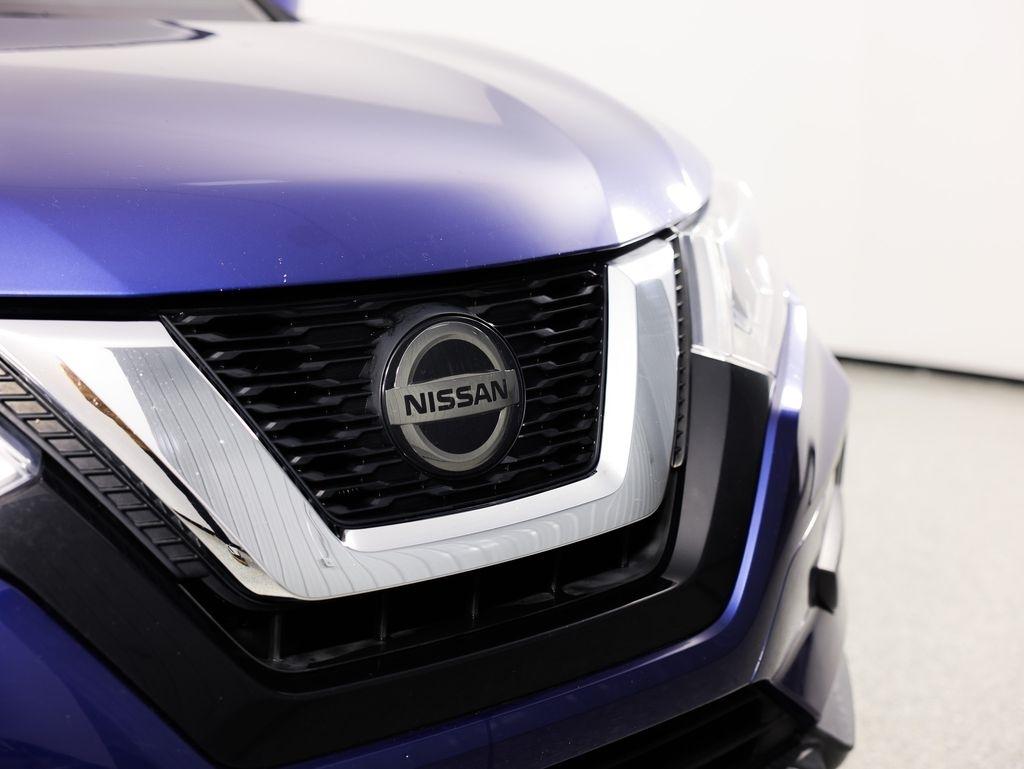 Nissan Rogue FWD S 2020