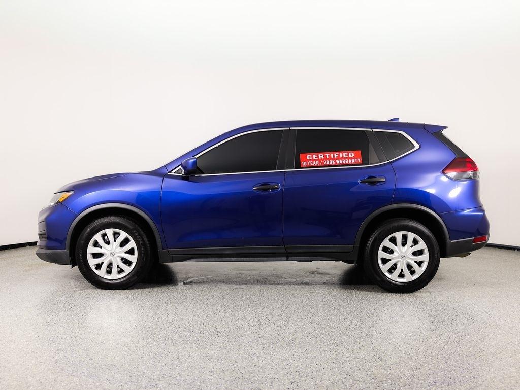 Nissan Rogue FWD S 2020