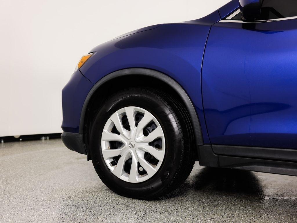 Nissan Rogue FWD S 2020