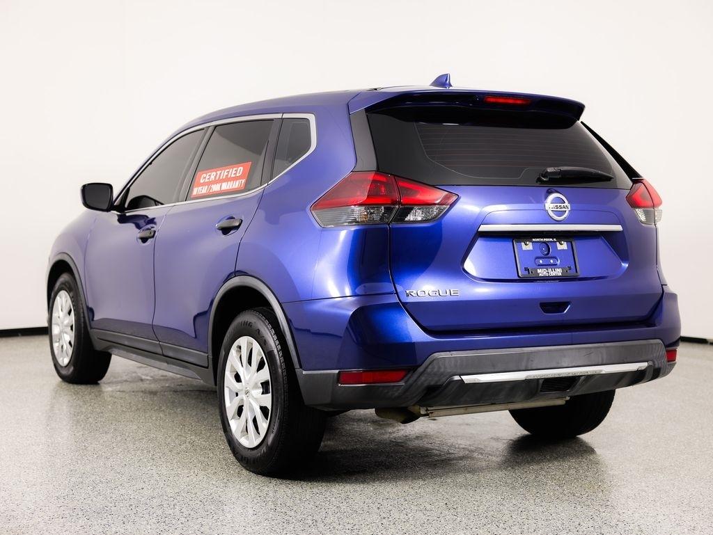 Nissan Rogue FWD S 2020
