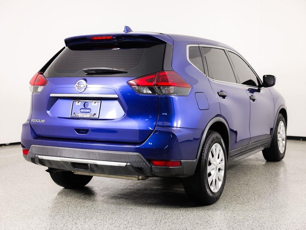 Nissan Rogue FWD S 2020